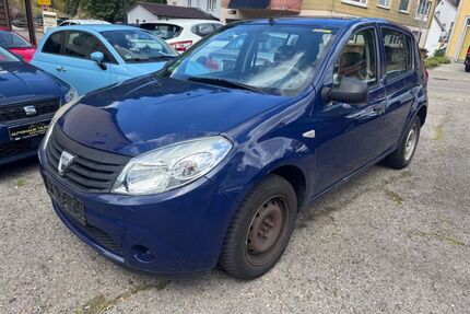 Dacia Sandero Gebrauchtwagen
