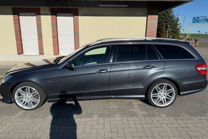 Mercedes-Benz E 350 Gebrauchtwagen