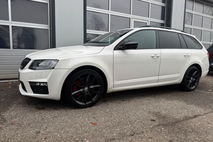 Skoda Octavia Gebrauchtwagen