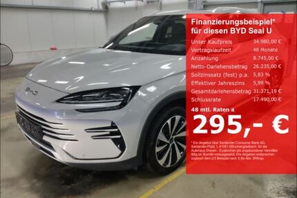 BYD SEAL U Gebrauchtwagen