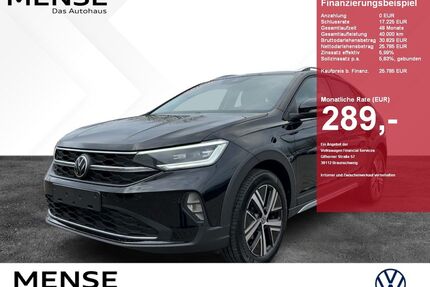 VW Taigo Gebrauchtwagen