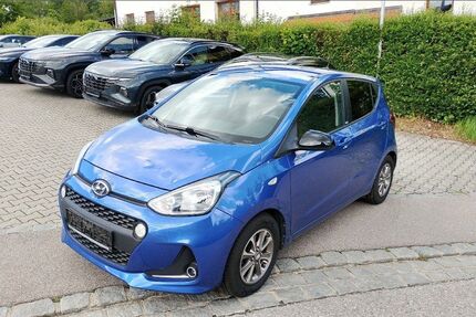 Hyundai i10 Gebrauchtwagen