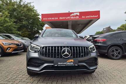 Mercedes-Benz GLC 43 AMG Gebrauchtwagen