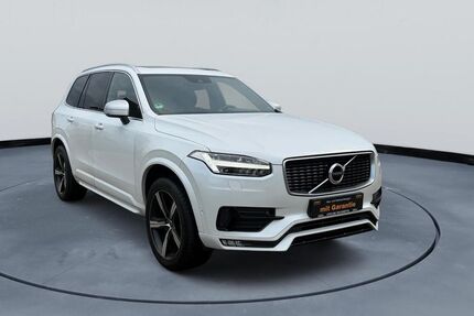 Volvo XC90 Gebrauchtwagen