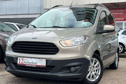 Ford Transit Courier Gebrauchtwagen