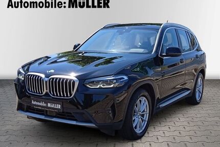 BMW X3 Gebrauchtwagen