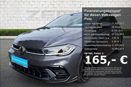 VW Polo Gebrauchtwagen