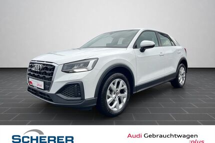 Audi Q2 Gebrauchtwagen