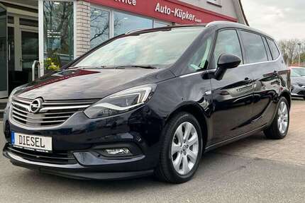 Opel Zafira Gebrauchtwagen