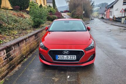 Hyundai i30 Gebrauchtwagen