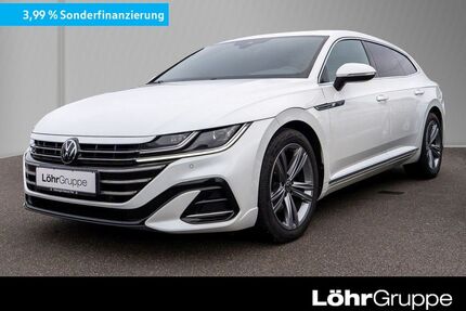 VW Arteon Gebrauchtwagen