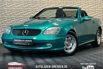 Mercedes-Benz SLK 200 Gebrauchtwagen