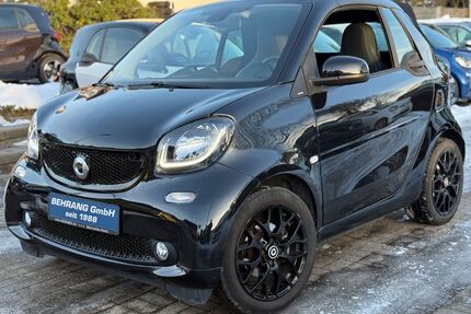 Smart ForTwo Gebrauchtwagen