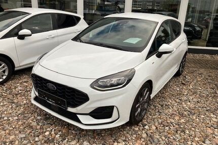 Ford Fiesta Gebrauchtwagen
