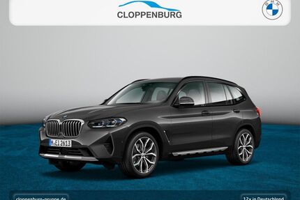BMW X3 Gebrauchtwagen