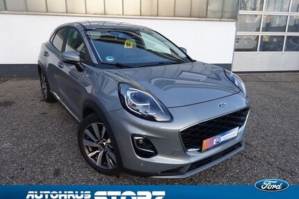 Ford Puma Gebrauchtwagen