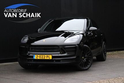 Porsche Macan Gebrauchtwagen