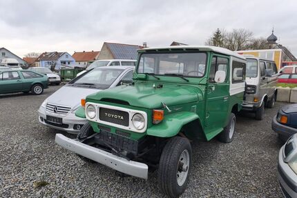 Toyota FJ Gebrauchtwagen