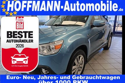 Mitsubishi ASX Gebrauchtwagen