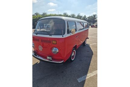 VW T2 Gebrauchtwagen