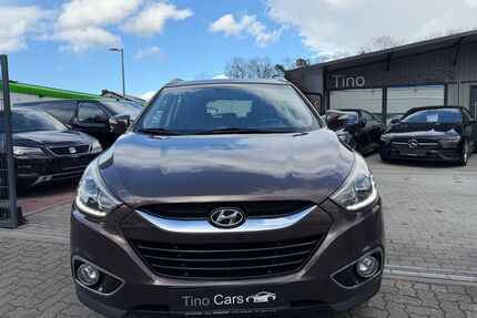 Hyundai ix35 Gebrauchtwagen