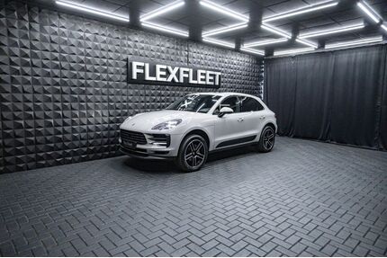 Porsche Macan Gebrauchtwagen