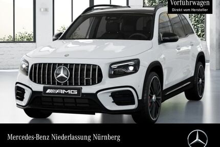 Mercedes-Benz GLB 35 AMG Gebrauchtwagen