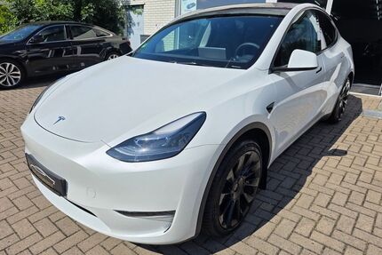Tesla Model Y Gebrauchtwagen