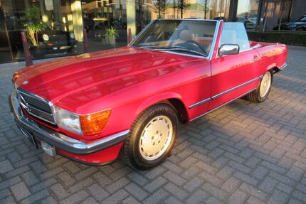 Mercedes-Benz 560 Gebrauchtwagen