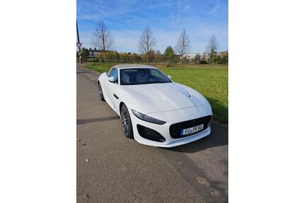 Jaguar F-Type Gebrauchtwagen