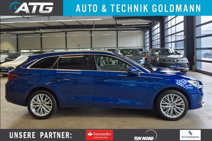 Seat Leon Gebrauchtwagen