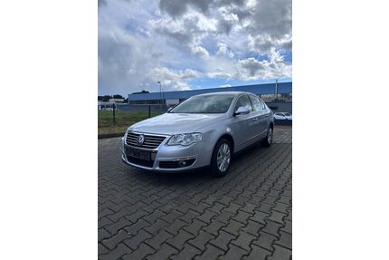 VW Passat Gebrauchtwagen