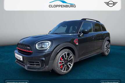 Mini John Cooper Works Countryman Gebrauchtwagen