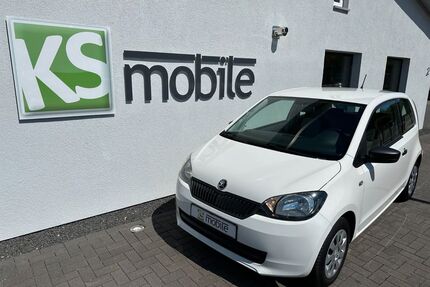 Skoda Citigo Gebrauchtwagen
