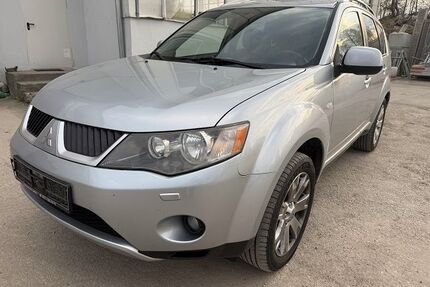 Mitsubishi Outlander Gebrauchtwagen