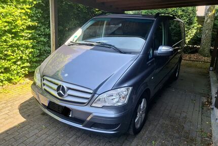 Mercedes-Benz Viano Gebrauchtwagen