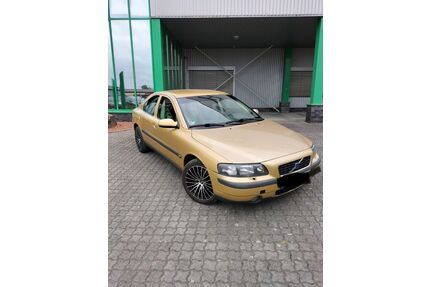 Volvo S60 Gebrauchtwagen
