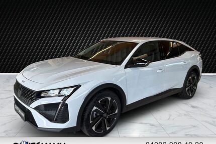 Peugeot 408 Gebrauchtwagen