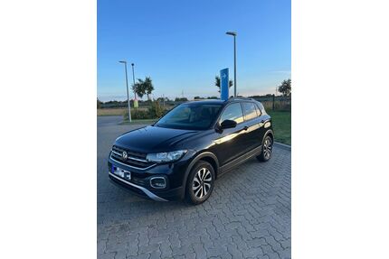 VW T-Cross Gebrauchtwagen