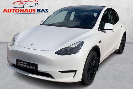 Tesla Model Y Gebrauchtwagen