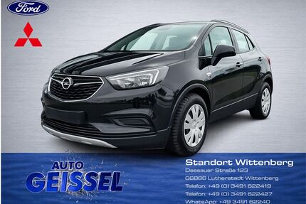 Opel Mokka X Gebrauchtwagen