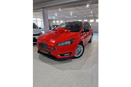 Ford Focus Gebrauchtwagen