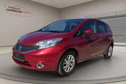 Nissan Note Gebrauchtwagen