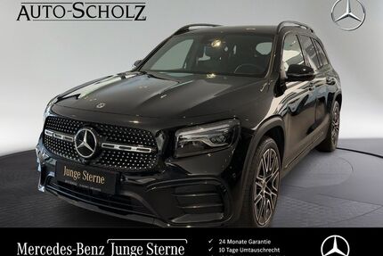 Mercedes-Benz GLB 220 Gebrauchtwagen