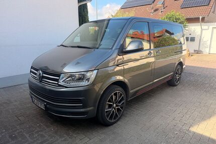 VW T6 Multivan Gebrauchtwagen