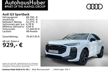 Audi Q3 Gebrauchtwagen