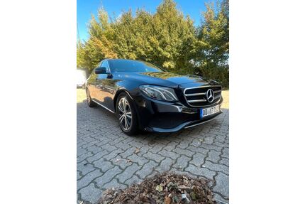 Mercedes-Benz E 200 Gebrauchtwagen