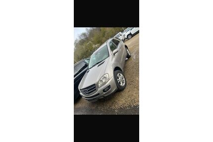 Mercedes-Benz ML 320 Gebrauchtwagen