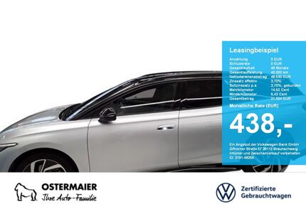 VW ID.7 Gebrauchtwagen