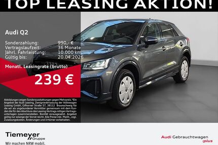 Audi Q2 Gebrauchtwagen